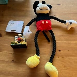 Mickey Mouse items